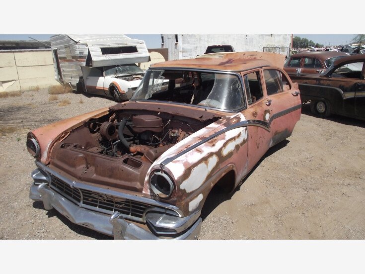 Thumbnail Photo undefined for 1956 Ford Fairlane